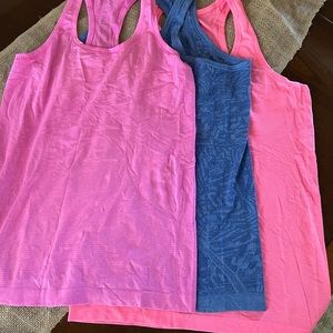 Lululemon racer back tank